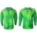 Portugal Keeper Voetbalkleding Thuisshirt WK 2022 Lange Mouwen